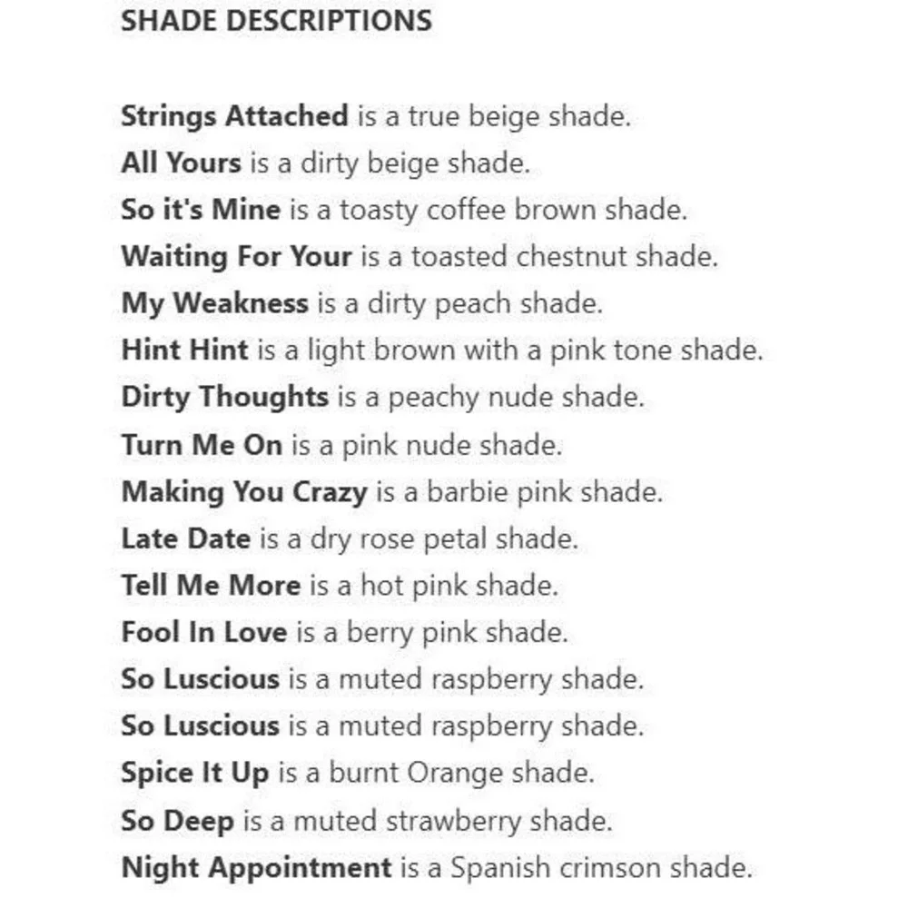 Beauty Creations Waiting For You Tease Me Lipstick,‎ SET OF TWO (2)